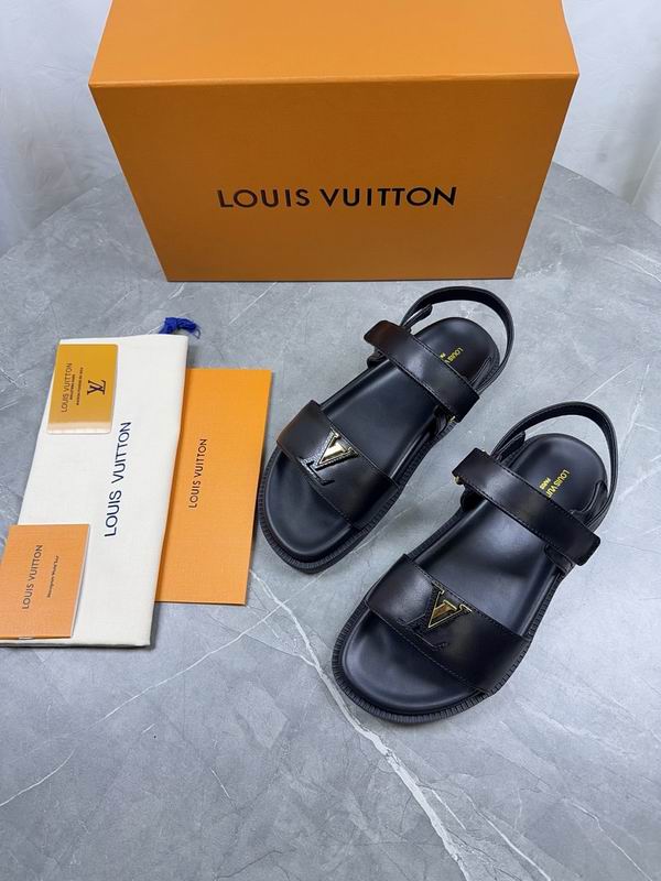 Louis Vuitton Mare Sandals 3077519 - Image 4