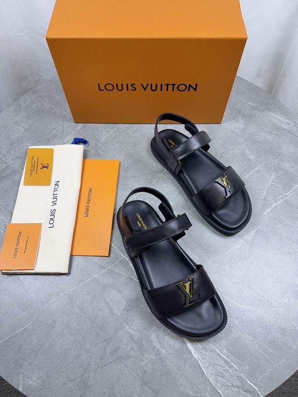 Louis Vuitton Mare Sandals 3077519 - Image 5