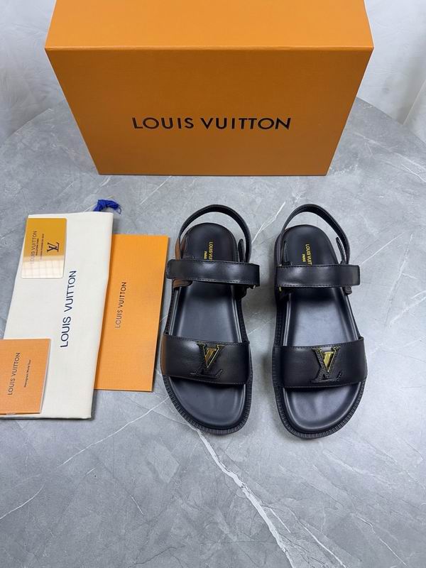 Louis Vuitton Mare Sandals 3077519 - Image 6
