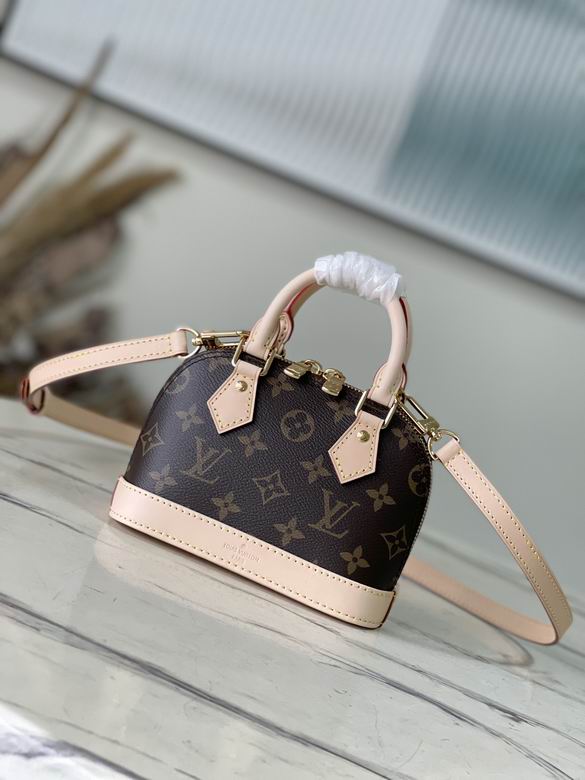 Louis Vuitton Nano Alma Crossbody Bag M82717