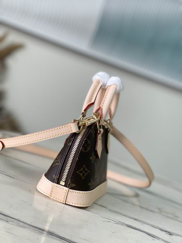 Louis Vuitton Nano Alma Crossbody Bag M82717 - Image 2