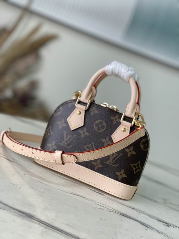 Louis Vuitton Nano Alma Crossbody Bag M82717 - Image 3