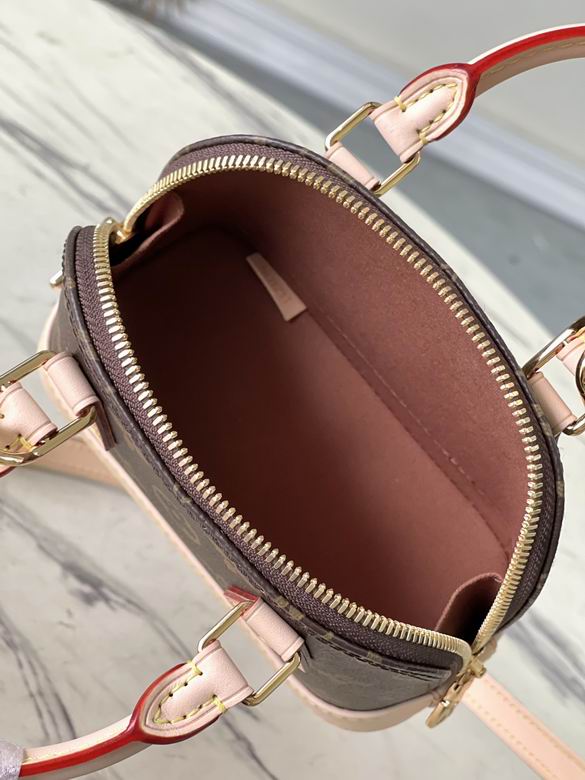 Louis Vuitton Nano Alma Crossbody Bag M82717 - Image 4