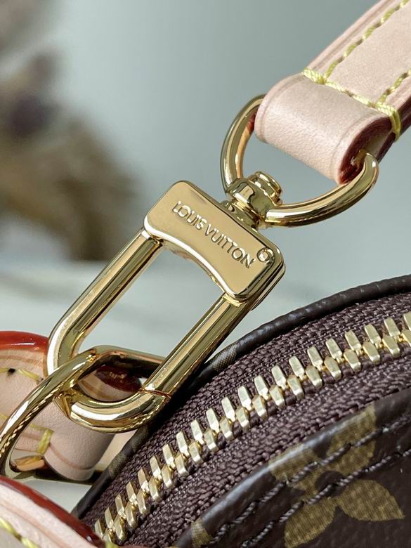 Louis Vuitton Nano Alma Crossbody Bag M82717 - Image 8