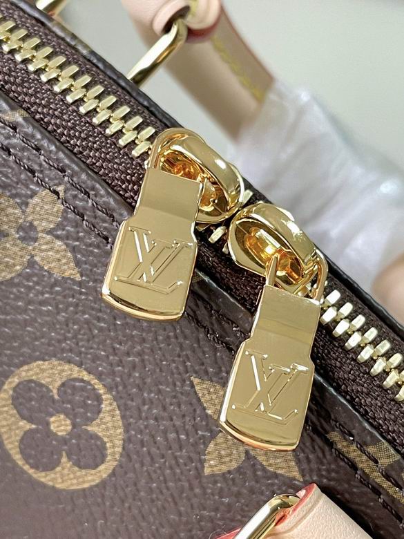 Louis Vuitton Nano Alma Crossbody Bag M82717 - Image 9