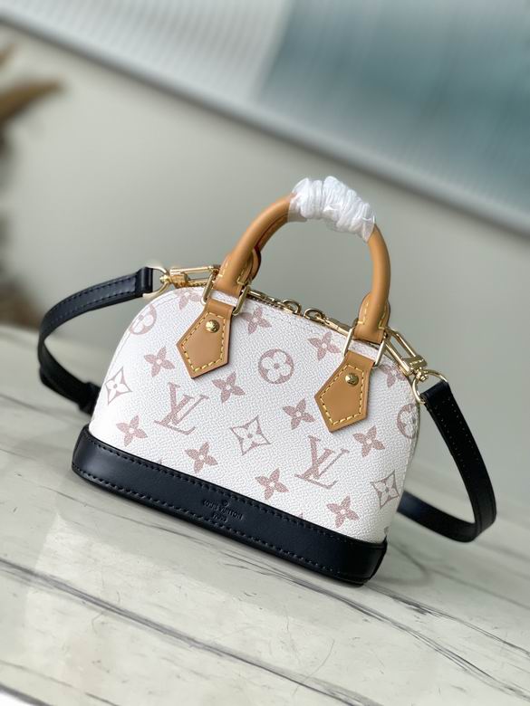 Louis Vuitton Nano Alma Crossbody Bag M82717 - Image 10