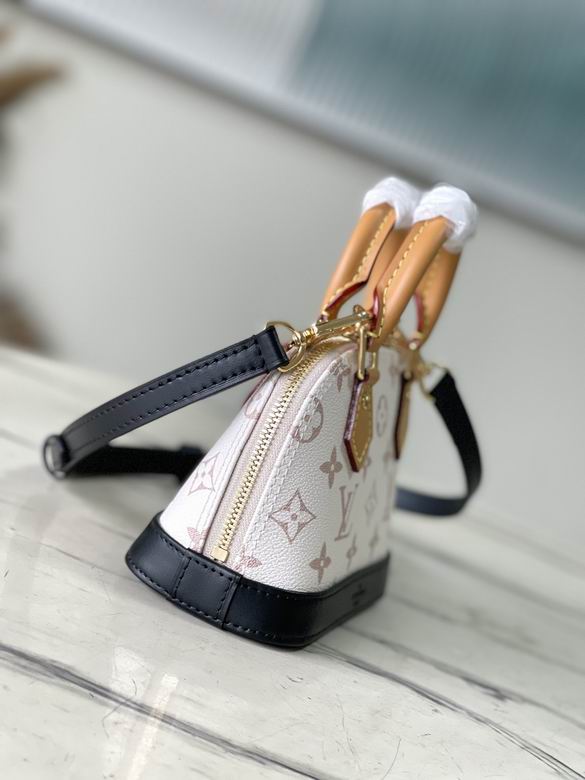 Louis Vuitton Nano Alma Crossbody Bag M82717 - Image 11