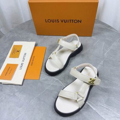 Louis Vuitton Nevada Sandals 3077539