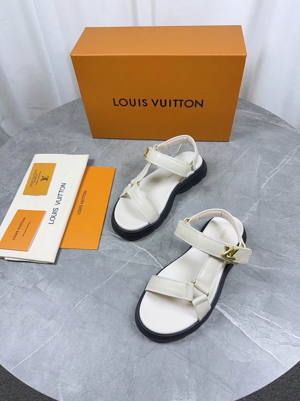 Louis Vuitton Nevada Sandals 3077539