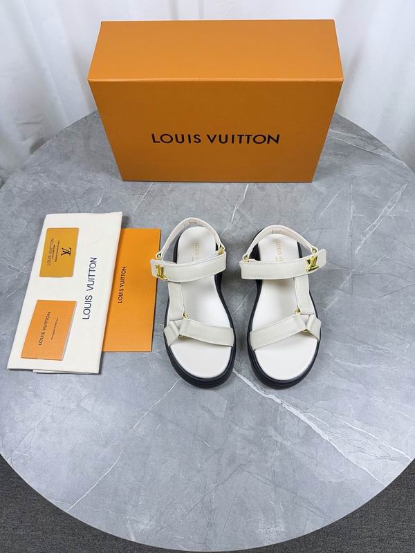Louis Vuitton Nevada Sandals 3077539 - Image 2