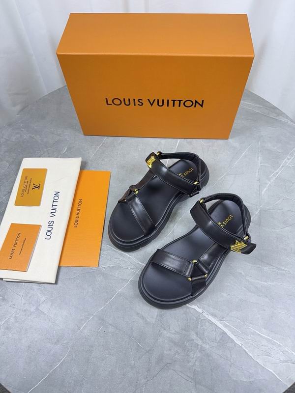 Louis Vuitton Nevada Sandals 3077539 - Image 3