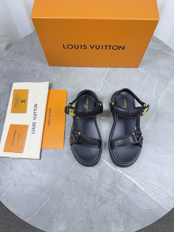 Louis Vuitton Nevada Sandals 3077539 - Image 4