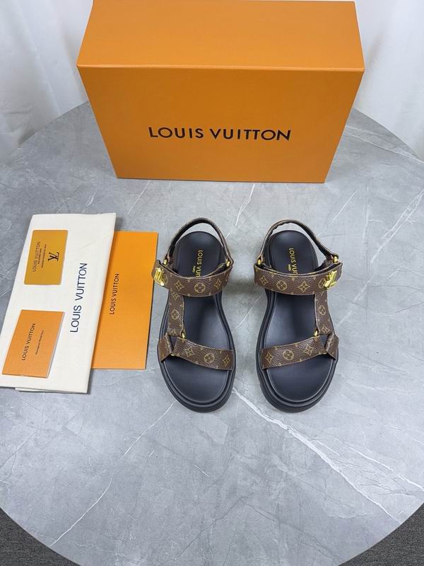 Louis Vuitton Nevada Sandals 3077539 - Image 6