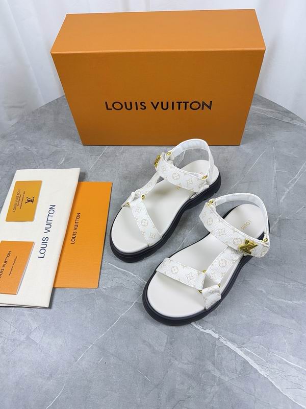 Louis Vuitton Nevada Sandals 3077539 - Image 7