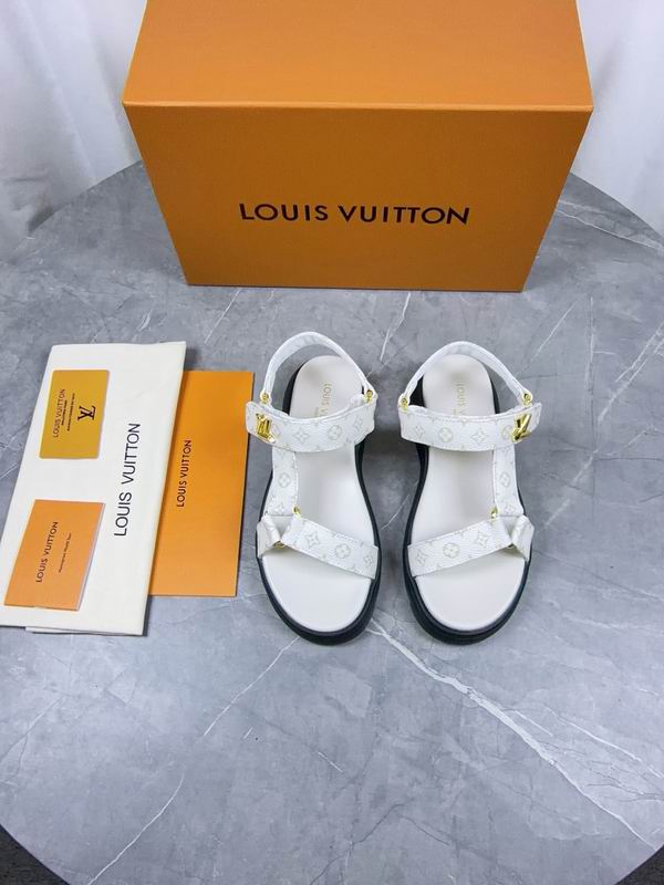 Louis Vuitton Nevada Sandals 3077539 - Image 8