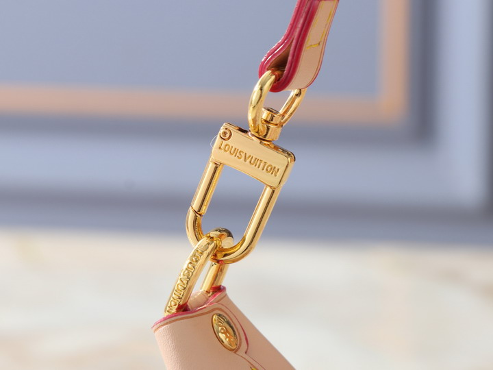 Louis Vuitton Rose Ruban Pochette Mia 2027419 Mini Bag - Image 6
