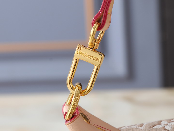 Louis Vuitton Vert Jura Pochette Mia 2027428 Mini Bag - Image 9