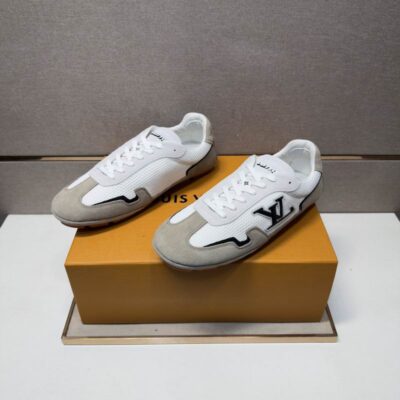 Louis Vuitton Rally 3088449 Low-Top Sneakers MNS0907