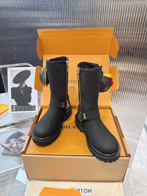 Louis Vuitton Remix 3110206 Ankle Boots MNS0905 - Image 2