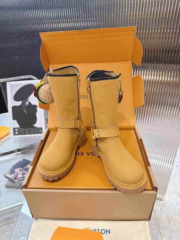 Louis Vuitton Remix 3110206 Ankle Boots MNS0905 - Image 5