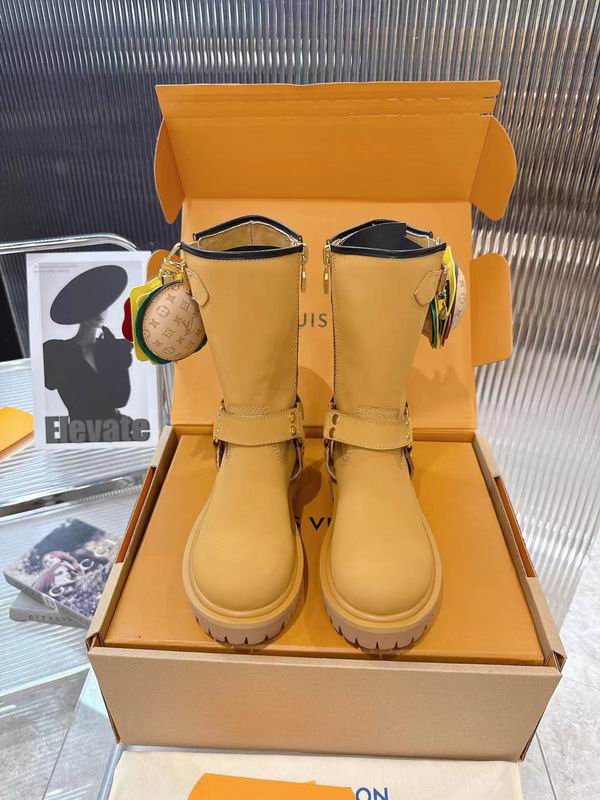 Louis Vuitton Remix 3110206 Ankle Boots MNS0905 - Image 6