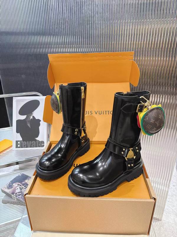 Louis Vuitton Remix 3110206 Ankle Boots MNS0905 - Image 7