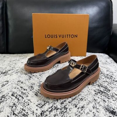Louis Vuitton Remix Mary Janes 3092228