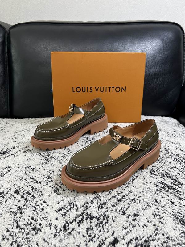 Louis Vuitton Remix Mary Janes 3092228 - Image 4