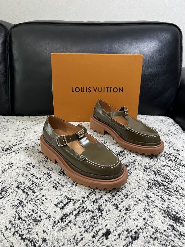 Louis Vuitton Remix Mary Janes 3092228 - Image 5