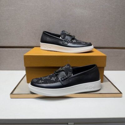 Louis Vuitton Resort Penny Loafers 3087736