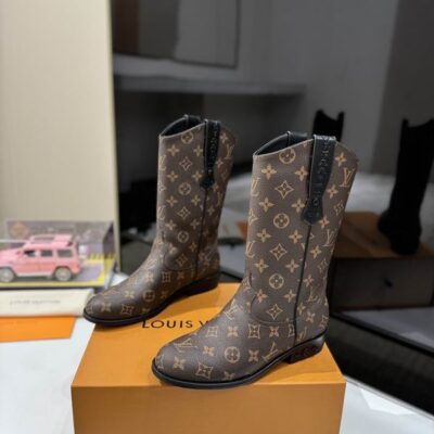 Louis Vuitton Rider Cowboy Boots 3085871
