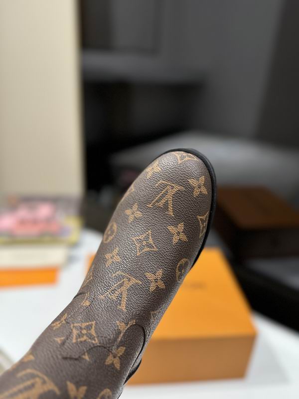 Louis Vuitton Rider Cowboy Boots 3085871 - Image 4