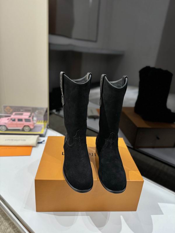 Louis Vuitton Rider Cowboy Boots 3085871 - Image 15