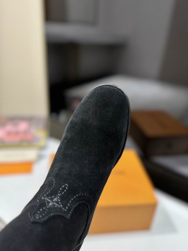 Louis Vuitton Rider Cowboy Boots 3085871 - Image 16