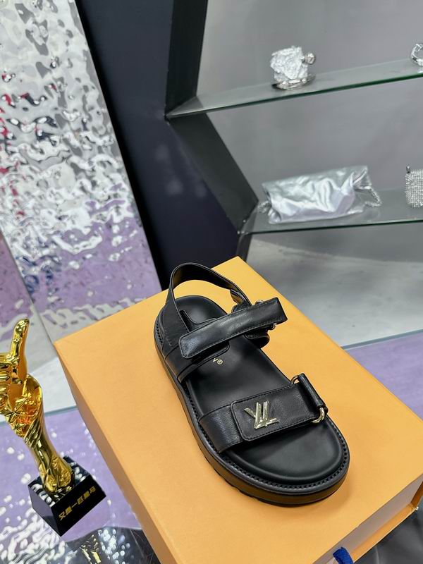 Louis Vuitton Sunset Flat Sandals 3043765 - Image 4
