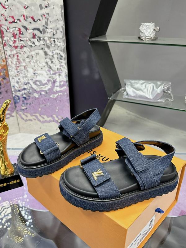 Louis Vuitton Sunset Flat Sandals 3043765 - Image 21