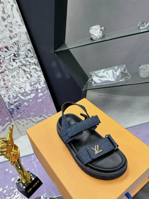 Louis Vuitton Sunset Flat Sandals 3043765 - Image 24