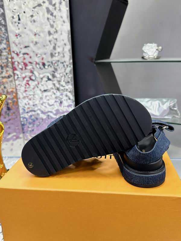Louis Vuitton Sunset Flat Sandals 3043765 - Image 25