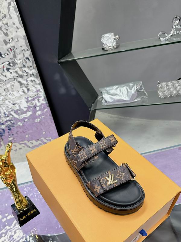 Louis Vuitton Sunset Flat Sandals 3043765 - Image 30