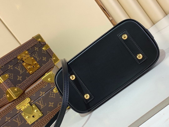 Louis Vuitton Black X TM Alma BB Handbag M13670 - Image 4