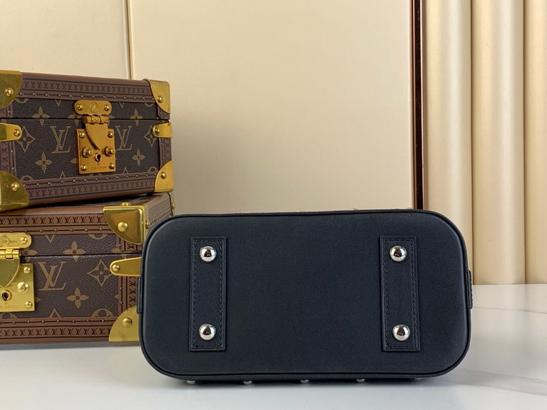 Louis Vuitton Black X TM Ama BB Handbag M13078 - Image 5