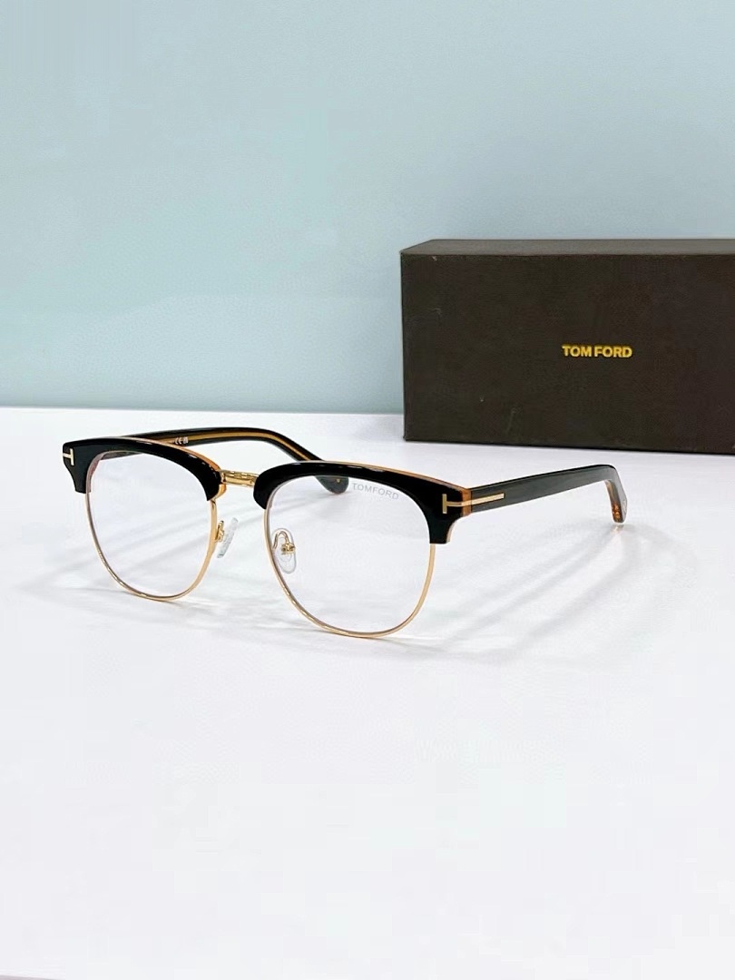 TOM FORD - FT0248 - 53-20-145 - Eyeglasses - Image 2