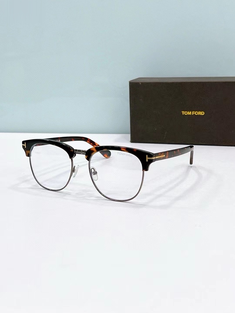 TOM FORD - FT0248 - 53-20-145 - Eyeglasses - Image 4