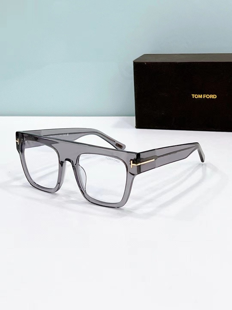 TOM FORD - FT0847 - 52-22-145 - Eyeglasses - Image 4