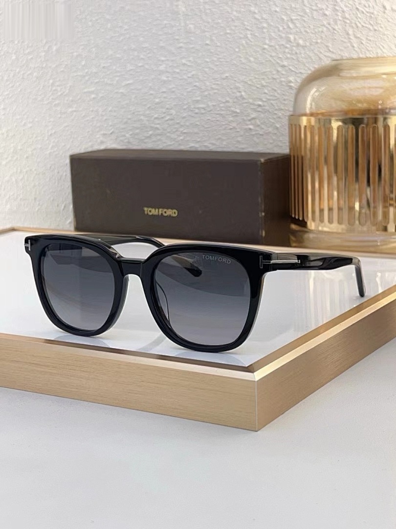 TOM FORD - FT1180 - 53-20-145 - Sunglasses - Image 3