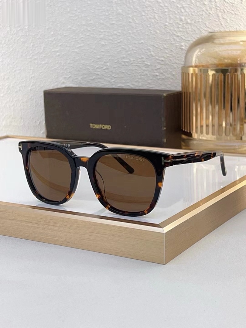 TOM FORD - FT1180 - 53-20-145 - Sunglasses - Image 5