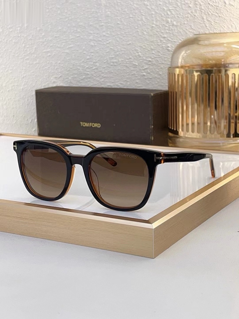 TOM FORD - FT1180 - 53-20-145 - Sunglasses - Image 6