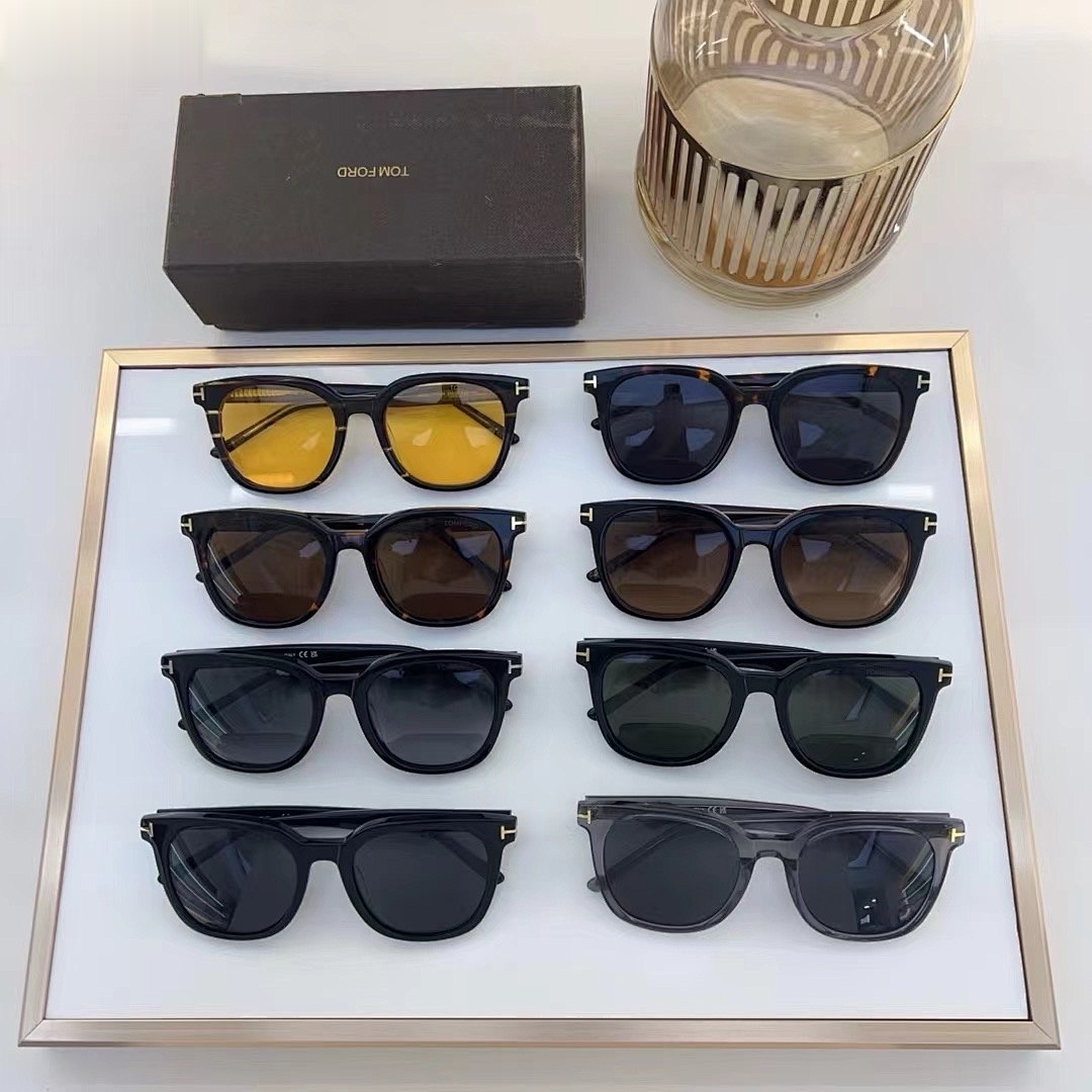 TOM FORD - FT1180 - 53-20-145 - Sunglasses - Image 9