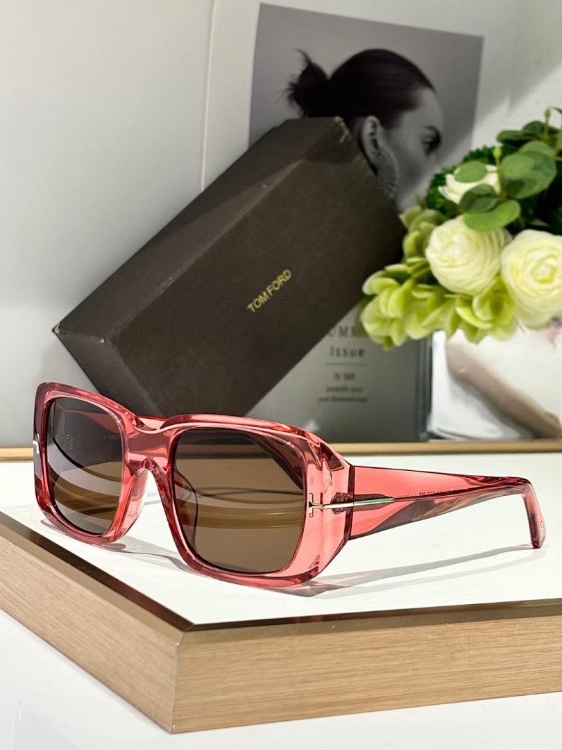 TOM FORD - RYDER TF1035 - 51-20-135 - Sunglasses